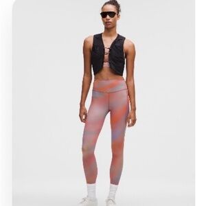 Lululemon Fast and Free High Rise Tight 28”